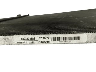 Radiador Agua Fiat Dodge 68038238AB