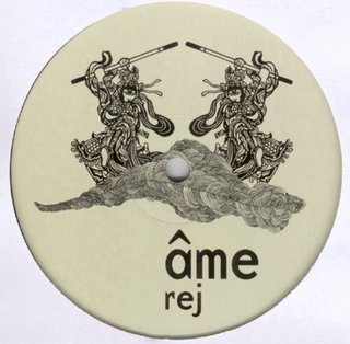 Vinilo Âme - Rej (Defected Records)