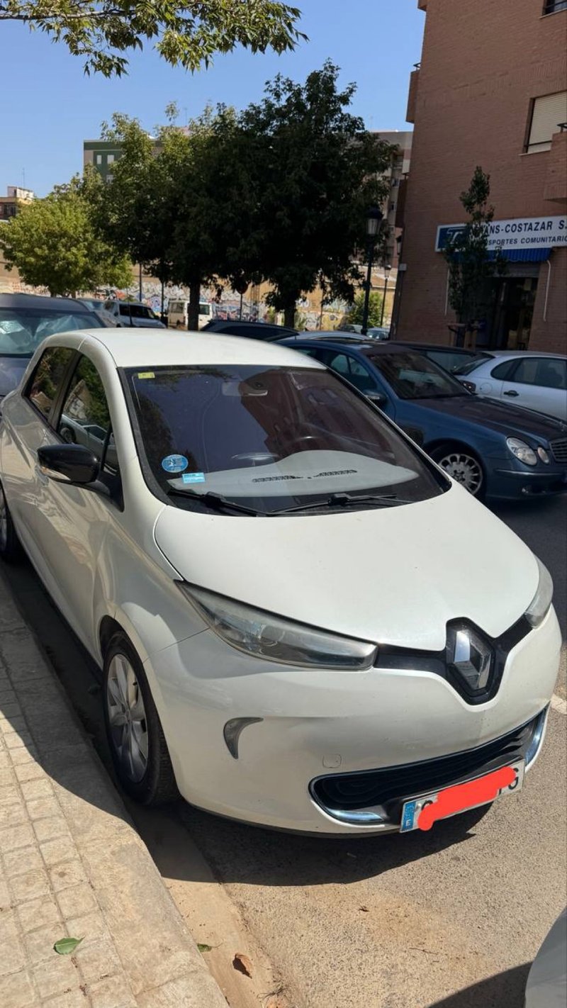Renault ZOE 2013 electrico - foto 1
