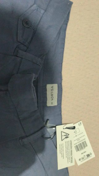 Pantalones cortos hombre Silbon grises