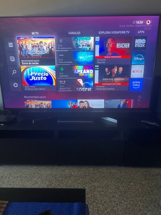LG Smart TV 65” Ultra HD – Excelente oportunidad