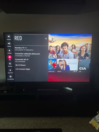 LG Smart TV 65” Ultra HD – Excelente oportunidad