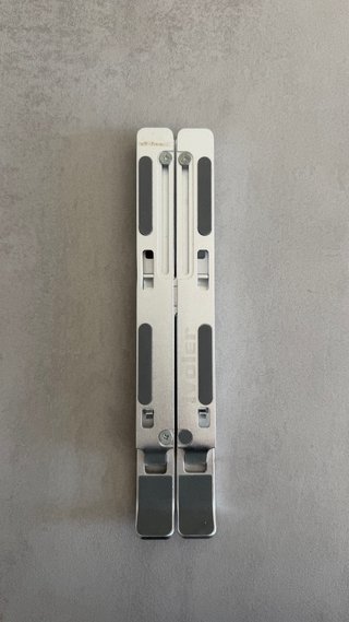 Soporte Portátil Escritorio Aluminio Ivoler