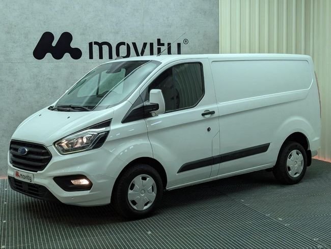 Ford Transit Custom VAN 2.0 TDCI 130CV 280 L1 MHEV - foto 1