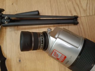 Telescopio SEBEN D70 mm F860 mm