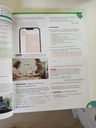 Libro de inglés Oxford