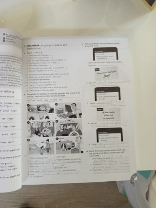 Libro de inglés Oxford