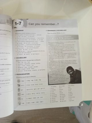Libro de inglés Oxford