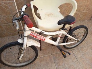 Bicicleta Infantil Spirit Bike