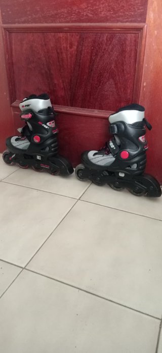 Patines en Línea B-PRO Talla 29-32