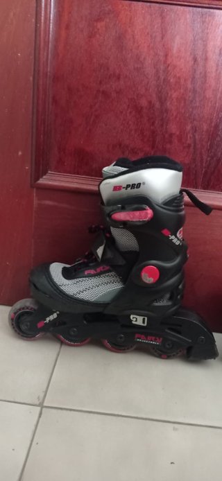 Patines en Línea B-PRO Talla 29-32