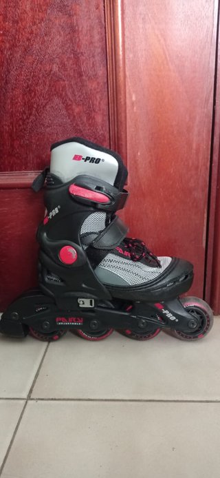 Patines en Línea B-PRO Talla 29-32