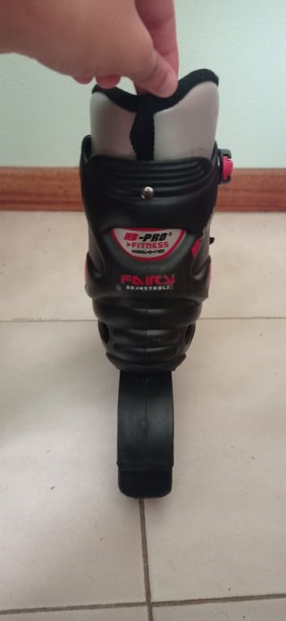 Patines en Línea B-PRO Talla 29-32