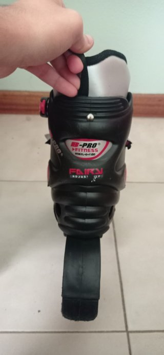 Patines en Línea B-PRO Talla 29-32