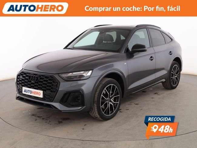 Audi Q5 40 TDI Mild-Hybrid quattro black line - foto 1