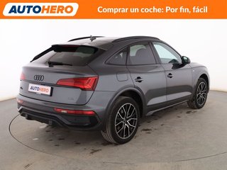 Audi Q5 40 TDI Mild-Hybrid quattro black line