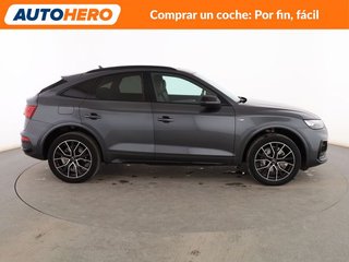 Audi Q5 40 TDI Mild-Hybrid quattro black line