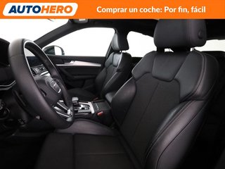 Audi Q5 40 TDI Mild-Hybrid quattro black line