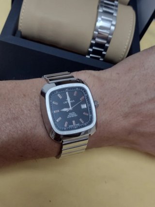 Reloj Optima Golfer Automático 43mm