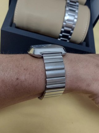 Reloj Optima Golfer Automático 43mm