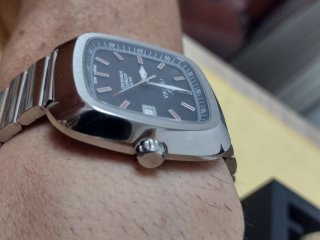 Reloj Optima Golfer Automático 43mm