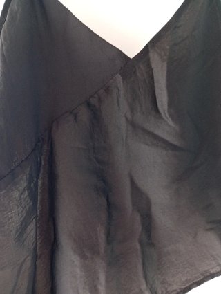 Top tirantes Zara bicolor