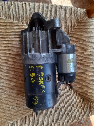 Motor de arranque