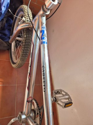 Bicicleta BMX BH Shark