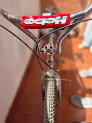 Bicicleta BMX BH Shark