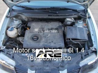 Motor seat ibiza iii 6L volkswagen polo sk r_83186