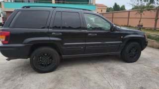 Jeep Grand Cherokee 2005