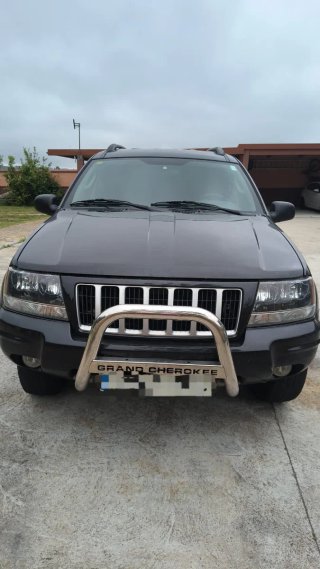 Jeep Grand Cherokee 2005
