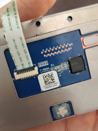 Touchpad HP 15s