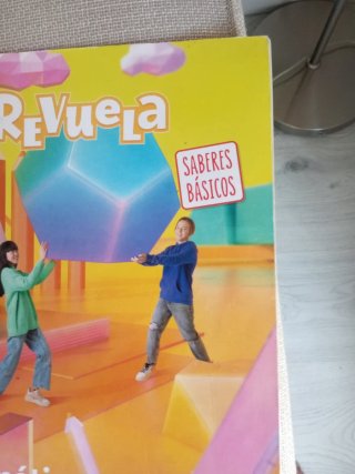 Libros mates 6 primaria editorial REVUELA