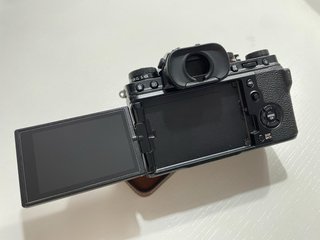 Cámara Fujifilm X-T4 (Cuerpo)