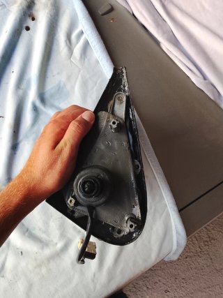 Retrovisor Izquierdo Citroën Berlingo