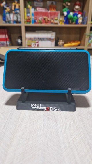 Soportes para consolas Nintendo y PlayStation