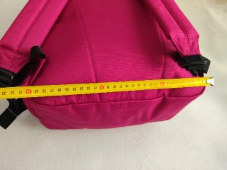 Mochila Vans Fucsia