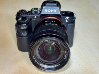 Sony A7S II + Zeiss FE 24-70 f/4