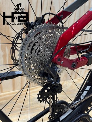 Haibike AllTrail 5 Shimano Deore 2022