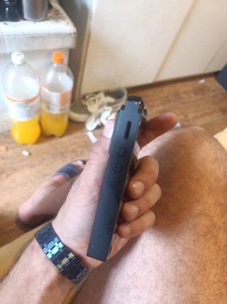 Reproductor Hiby R4 negro