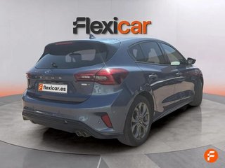 Ford Focus 1.0 Ecoboost MHEV 92kW ST-Line