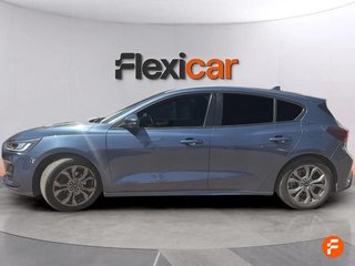 Ford Focus 1.0 Ecoboost MHEV 92kW ST-Line