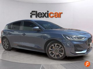 Ford Focus 1.0 Ecoboost MHEV 92kW ST-Line