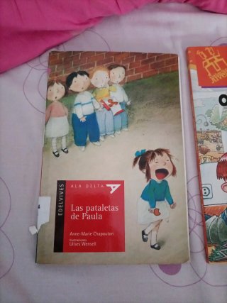 3 libros juveniles