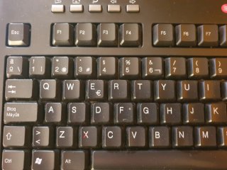 Teclado y ratón inalámbrico Labtec