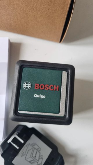 Livella Laser Bosch Quigo