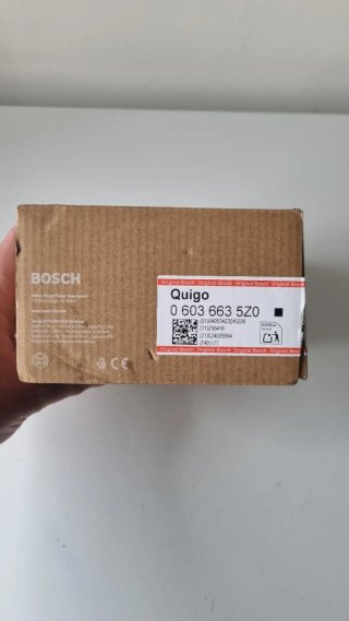 Livella Laser Bosch Quigo