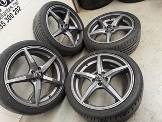 Llantas OZ 19 5x112 Mercedes Audi VW Skoda