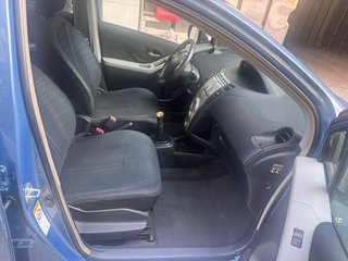 Toyota Yaris 1.4 D4-D Sol